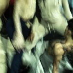 WE SHOULD HAVE NEVER WALKED ON THE MOON By LA(HORDE), Ballet National de Marseille and Rambert Performed at Southbank Centre