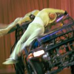 WE SHOULD HAVE NEVER WALKED ON THE MOON By LA(HORDE), Ballet National de Marseille and Rambert Performed at Southbank Centre