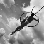 Fallen Angel for Office Magazine