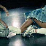 WE SHOULD HAVE NEVER WALKED ON THE MOON By LA(HORDE), Ballet National de Marseille and Rambert Performed at Southbank Centre