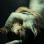 WE SHOULD HAVE NEVER WALKED ON THE MOON By LA(HORDE), Ballet National de Marseille and Rambert Performed at Southbank Centre