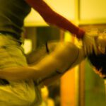 WE SHOULD HAVE NEVER WALKED ON THE MOON By LA(HORDE), Ballet National de Marseille and Rambert Performed at Southbank Centre