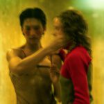 WE SHOULD HAVE NEVER WALKED ON THE MOON By LA(HORDE), Ballet National de Marseille and Rambert Performed at Southbank Centre