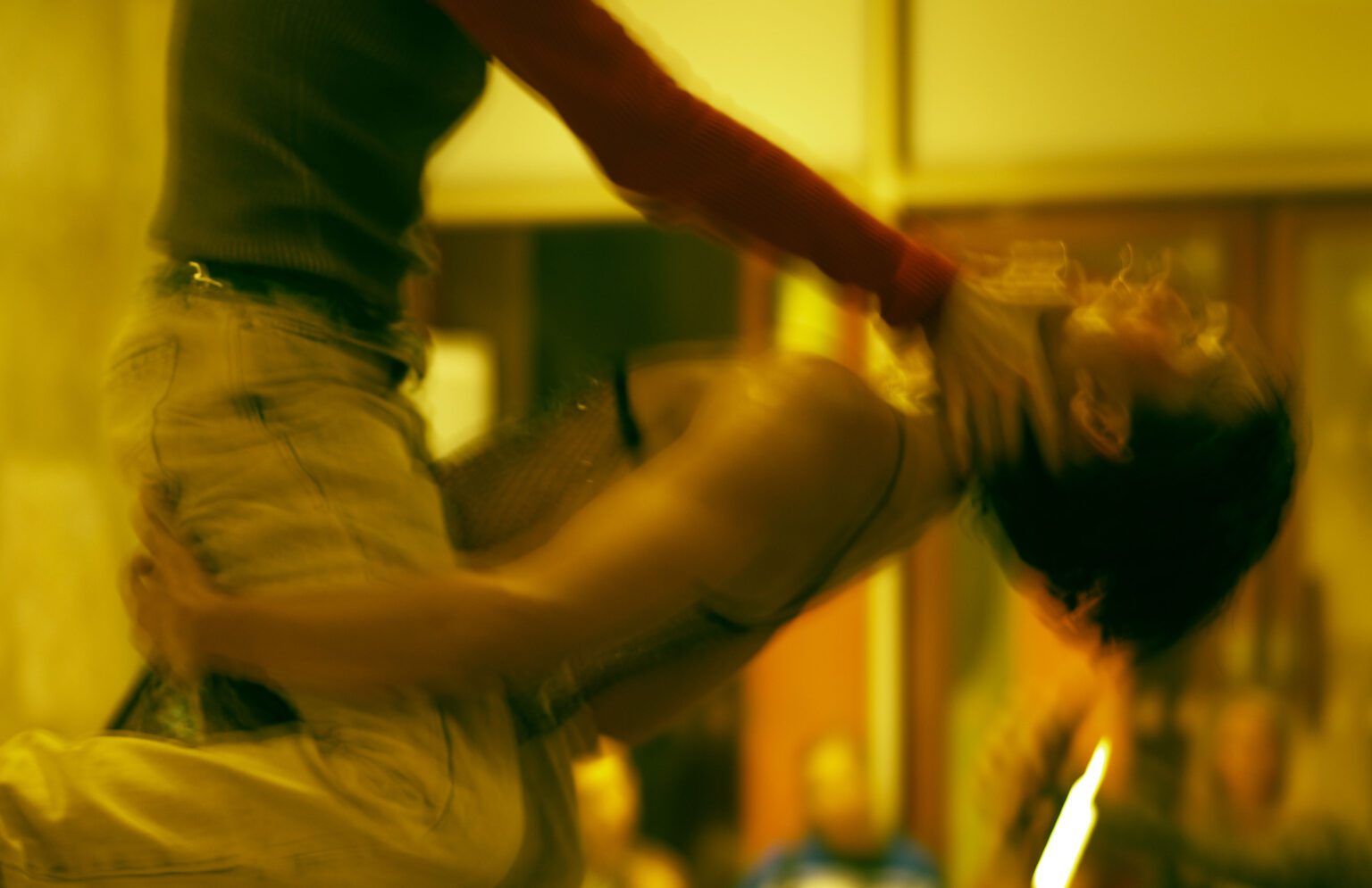 WE SHOULD HAVE NEVER WALKED ON THE MOON By LA(HORDE), Ballet National de Marseille and Rambert Performed at Southbank Centre