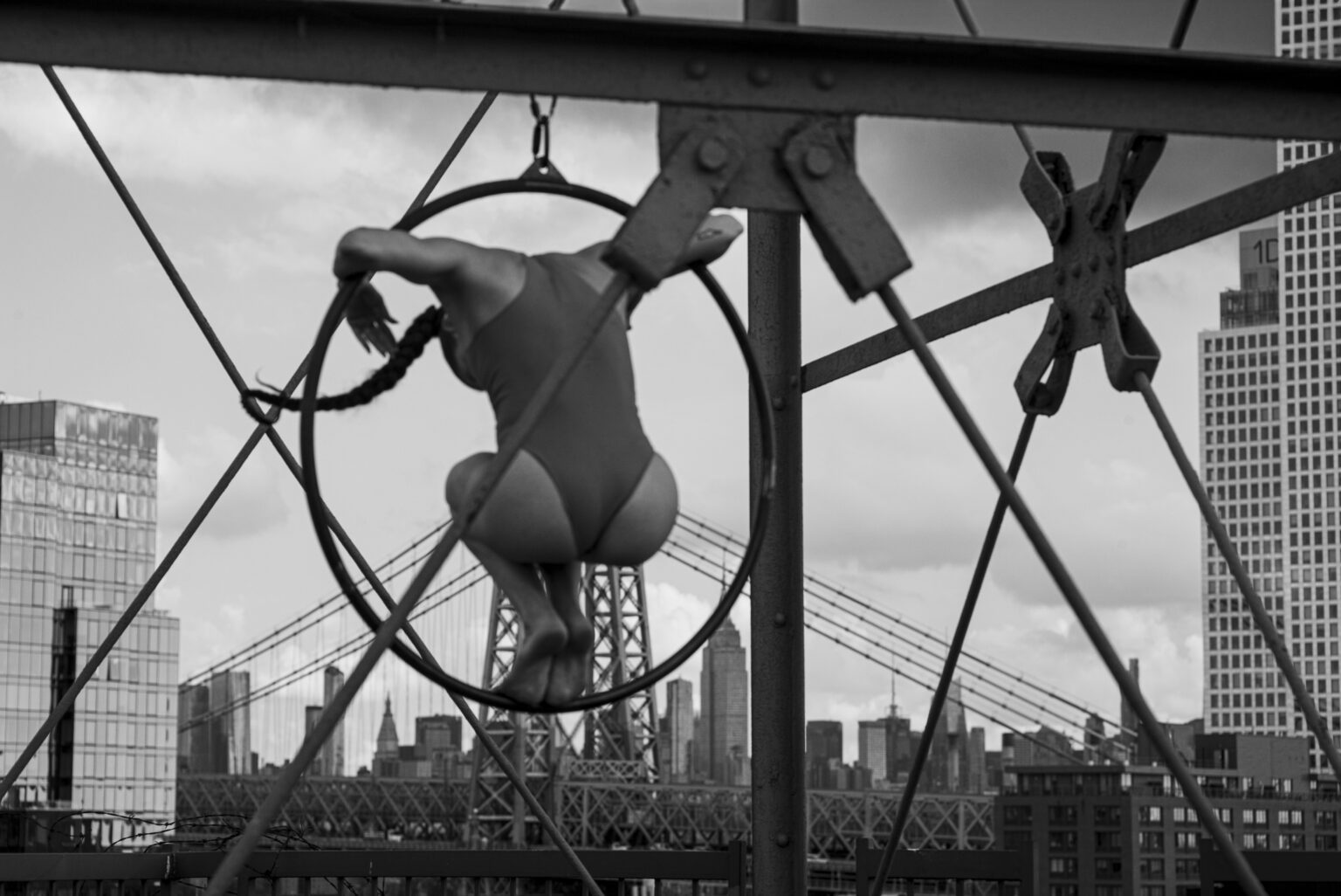 Fallen Angel for Office Magazine