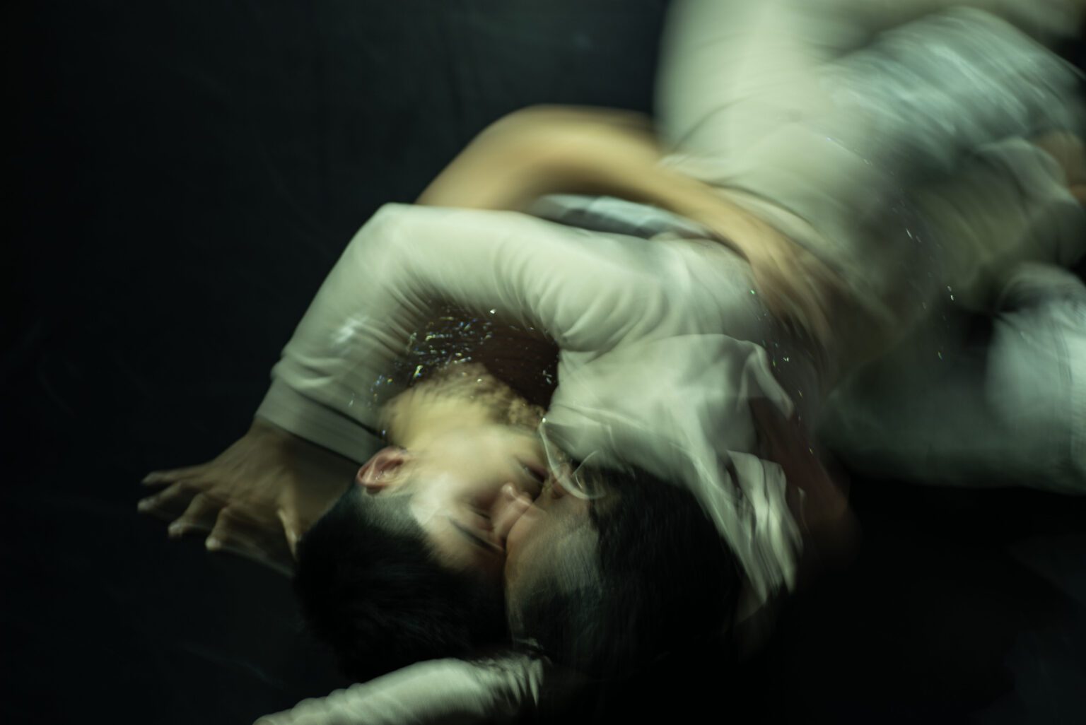 WE SHOULD HAVE NEVER WALKED ON THE MOON By LA (HORDE), Ballet National de Marseille and Rambert Performed at Southbank Centre